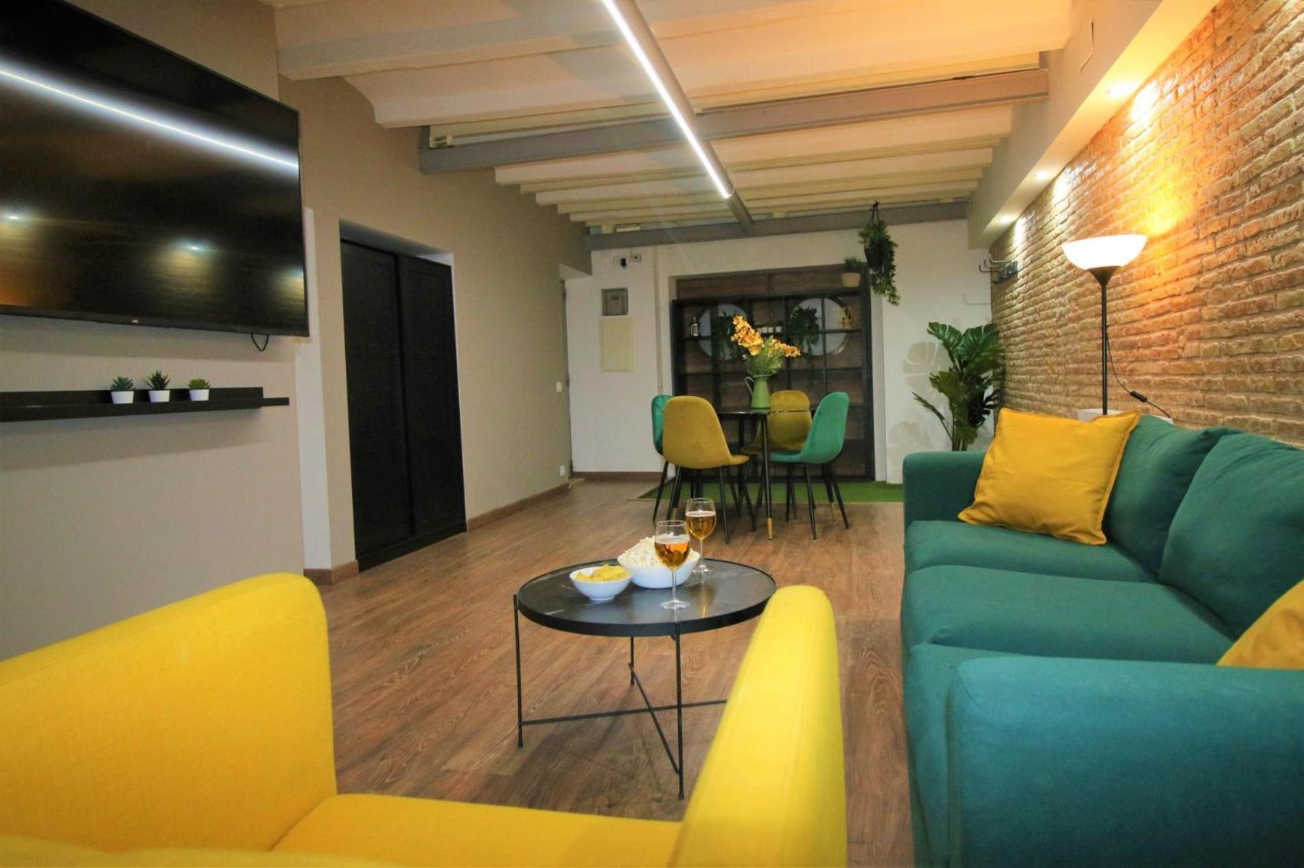Wonderful Loft Close To The Beach I Poblenou Barcelona Exterior foto